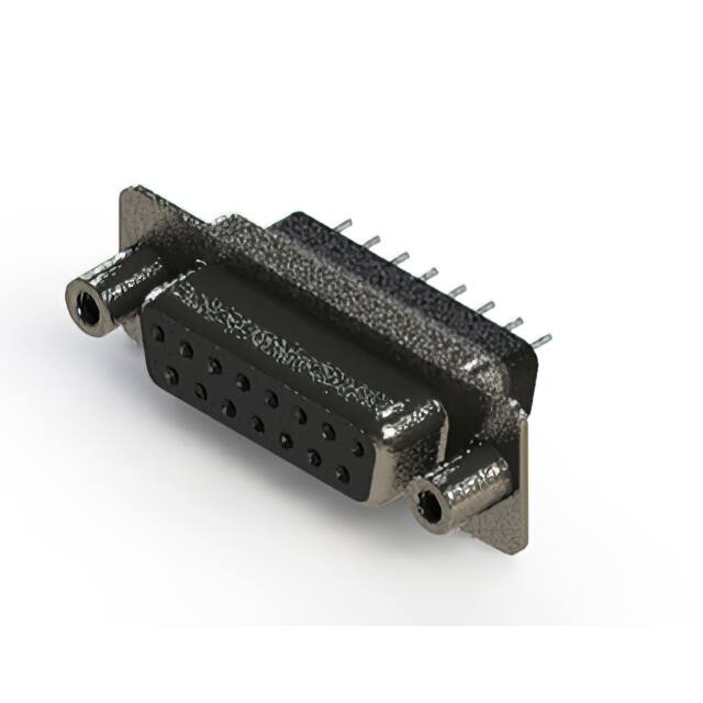 628-015-228-268 EDAC Inc.  Conjuntos de conectores D-Sub